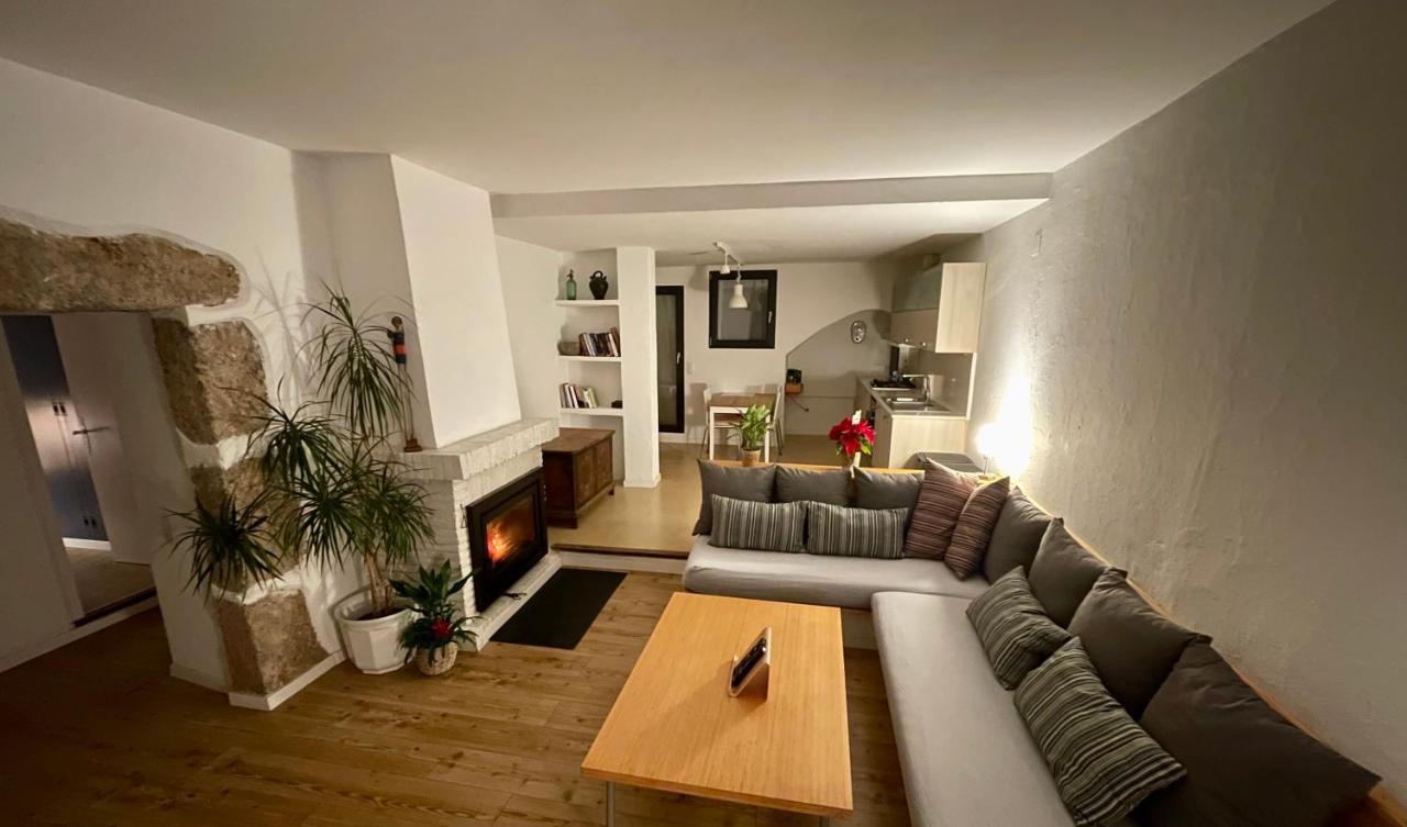 Apartament El Pou Sant Mori Екстер'єр фото