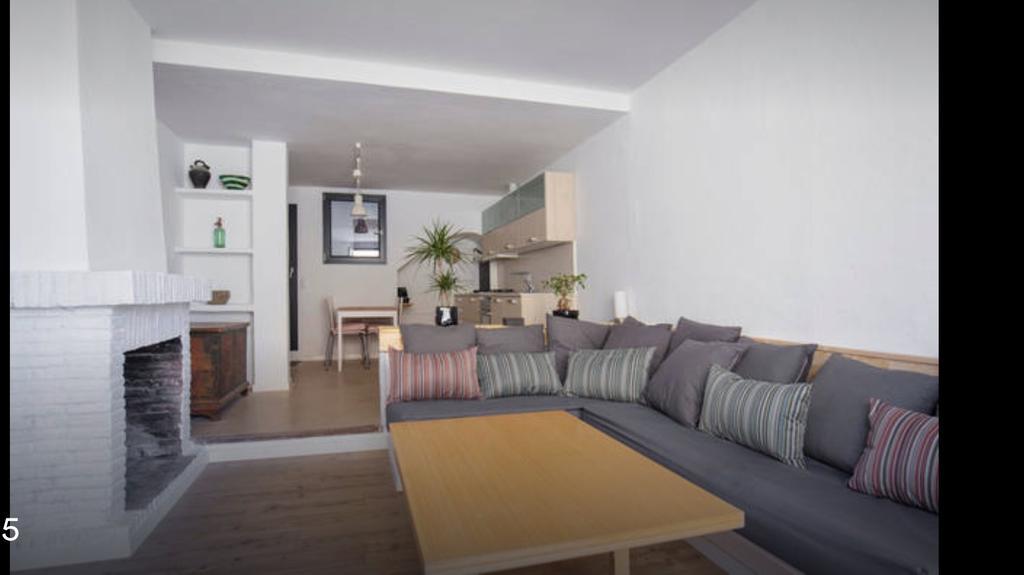Apartament El Pou Sant Mori Екстер'єр фото