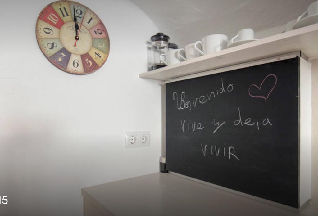 Apartament El Pou Sant Mori Екстер'єр фото