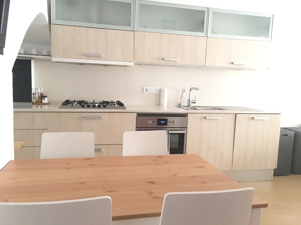 Apartament El Pou Sant Mori Екстер'єр фото