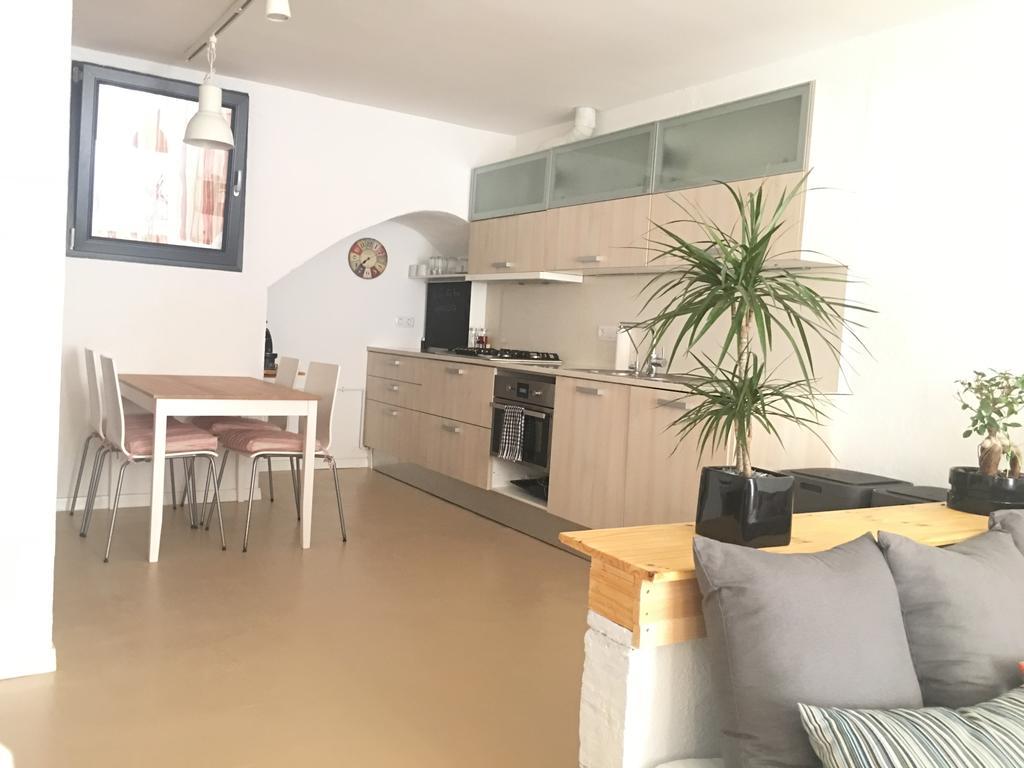 Apartament El Pou Sant Mori Екстер'єр фото